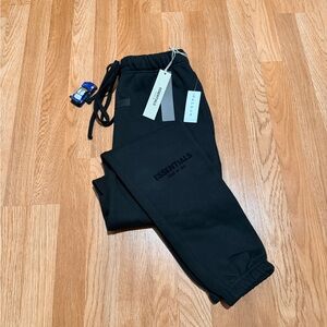 Fear of God: Essentials Hoodie (ss22)